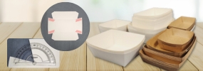 コラム-皿状の紙トレーの誕生過程