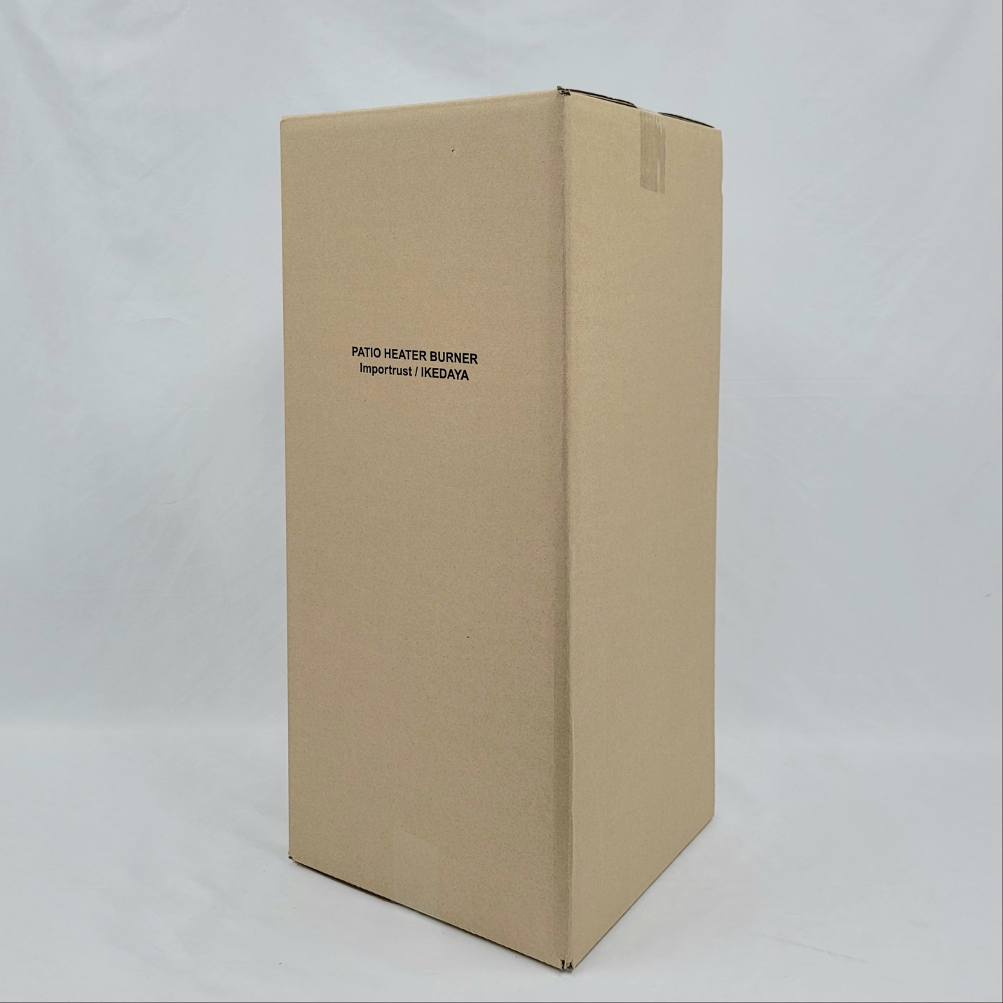 ダンボール箱オーダーメイドの制作事例-商品梱包用箱