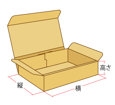 上差込タイプサイズ測定