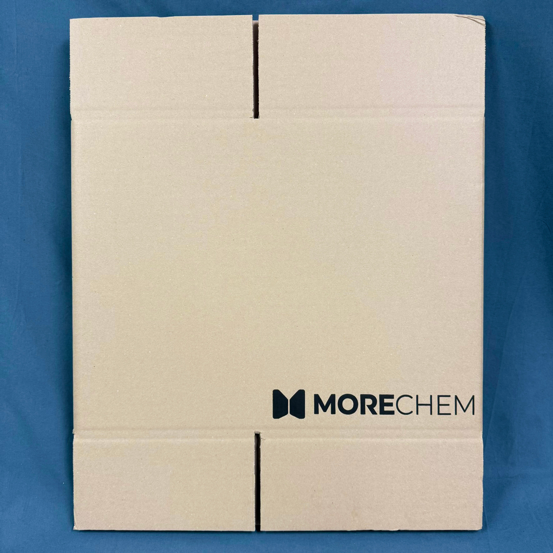 化学および化粧品素材の段ボール箱の事例