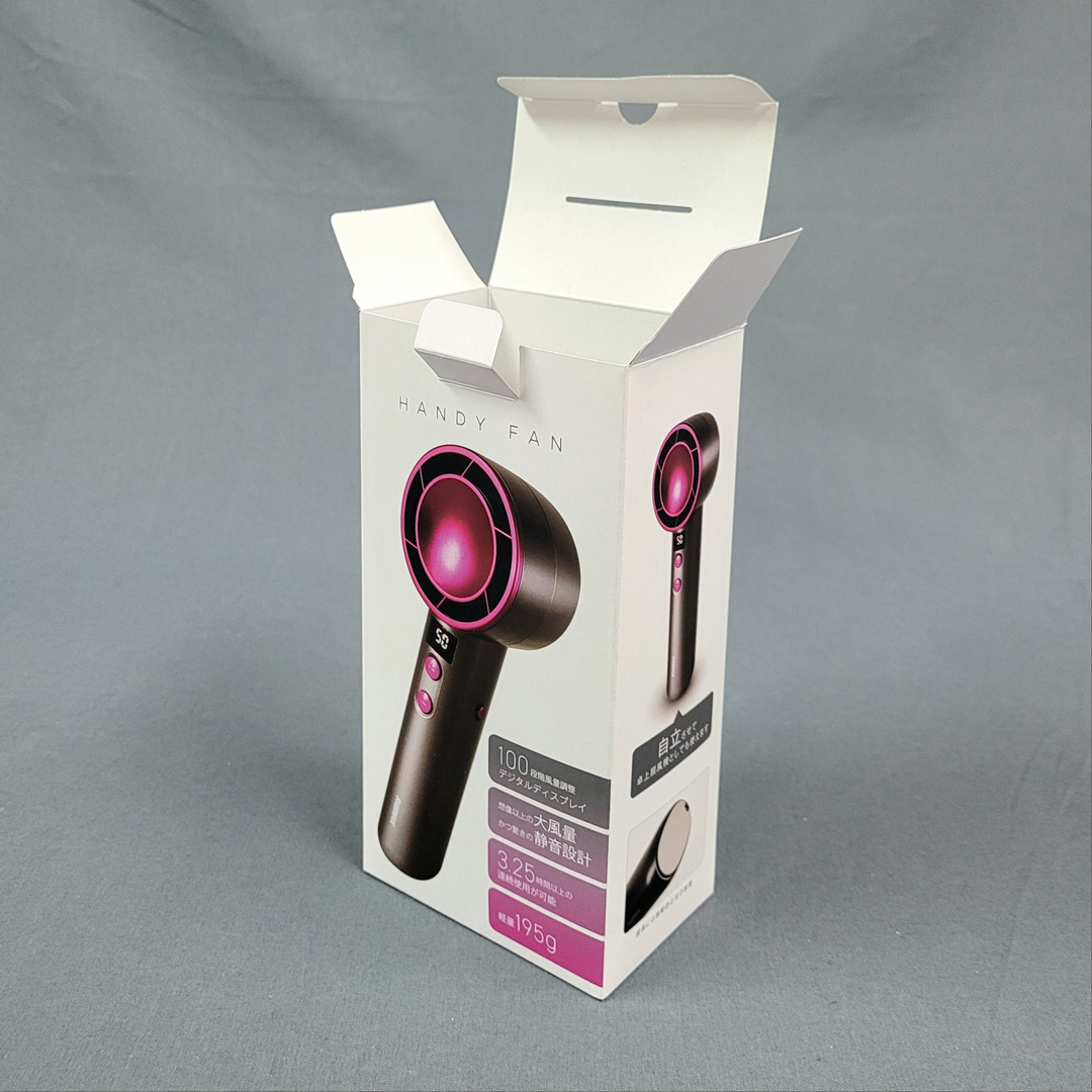 アイボリ― 350g制作事例