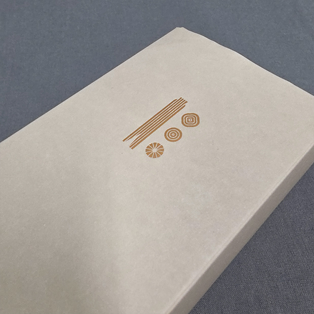 Arcopack350g制作事例