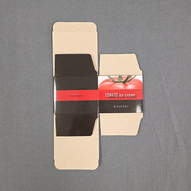 コートボール350gトマト制作事例3