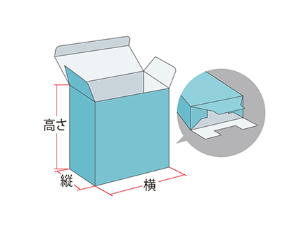 化粧箱／オーダーメイド