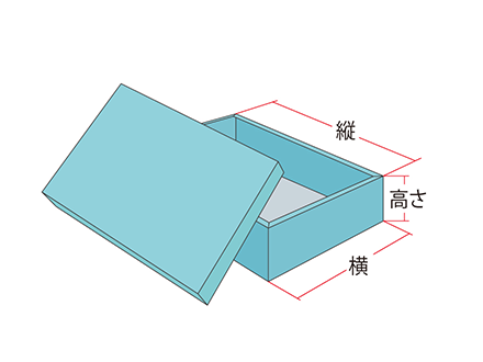 化粧箱／オーダーメイド