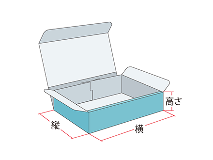 化粧箱／オーダーメイド