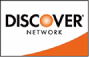 クレジットカード決済サービス(Discover Card)